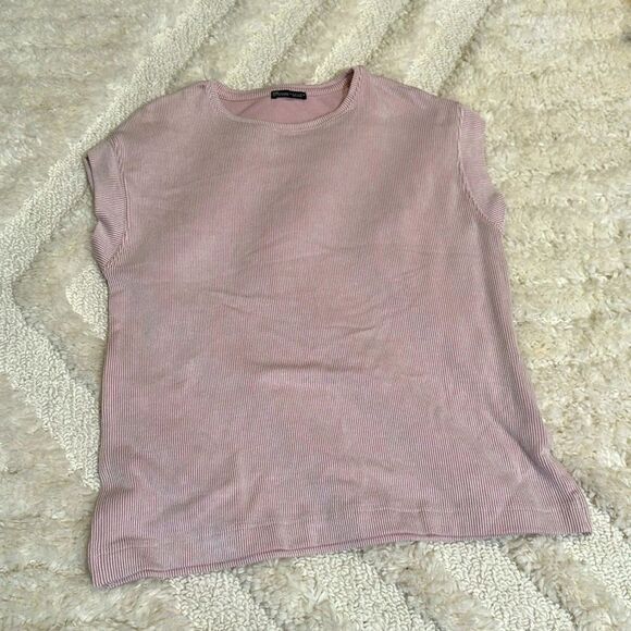 ZARA, oversized top, small - Picture 3 of 4